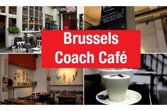Brussels Coach Café
